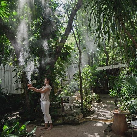 Hotel La Semilla A Member Of Design Hotels (Adults Only) Playa del Carmen Exterior photo