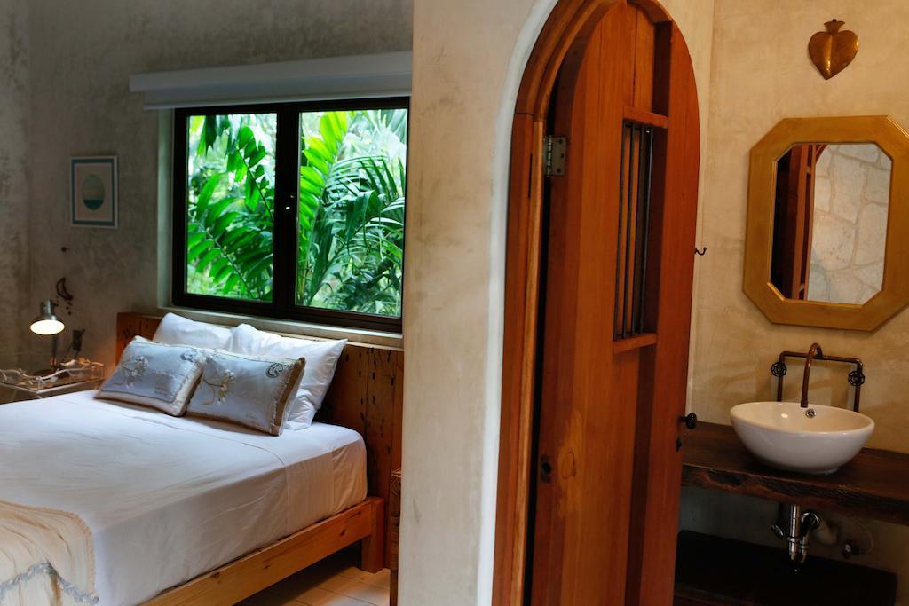 Hotel La Semilla A Member Of Design Hotels (Adults Only) Playa del Carmen Room photo