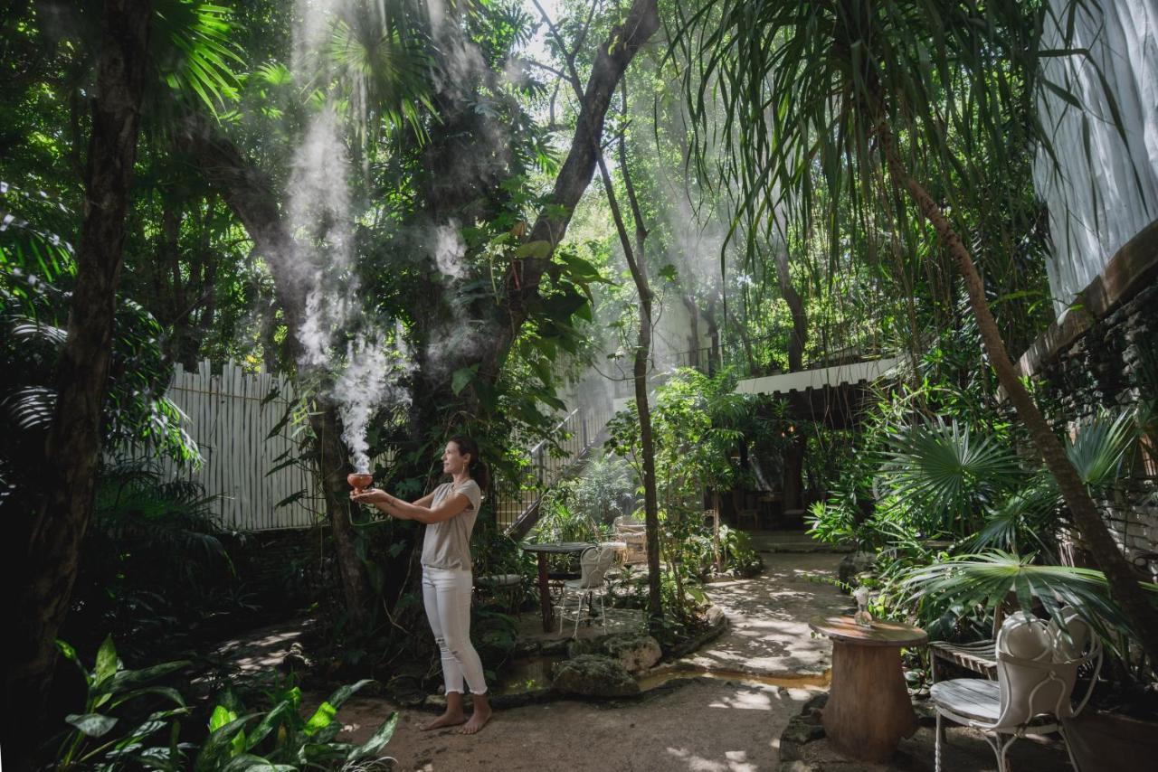 Hotel La Semilla A Member Of Design Hotels (Adults Only) Playa del Carmen Exterior photo